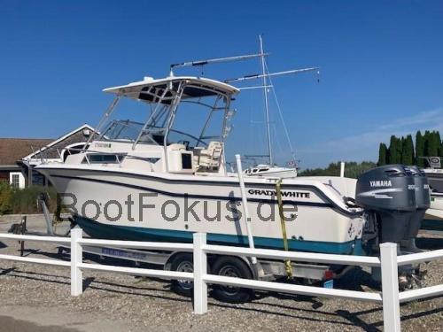 Grady White 268 Islander  technische daten 